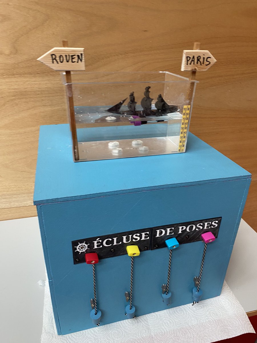 SandrineDelaun's tweet image. @festirobot76 @CircLillebonne @ErunLillebonne @CauxSeineAgglo Bravo aux formateurs ERUN organisateurs de ce super Festirobot ! Escape game et ateliers robotiques du cycle 1 au cycle 4