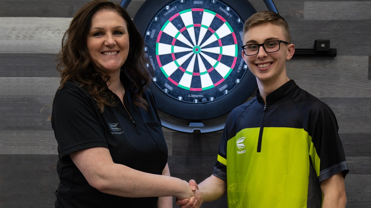 Welcome to Team Target, Archie Macleod!

We're looking forward to helping him in his development as a player and supporting him as he continues to play on the JDC and beyond.

It's great to have you on board Archie!

Read the full story: ow.ly/4jJf50NIWGI

#TargetElite1