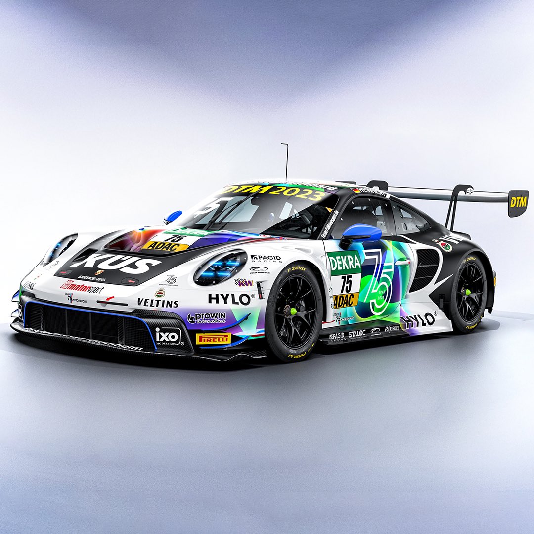 TEAM 75 Bernhard tweet media