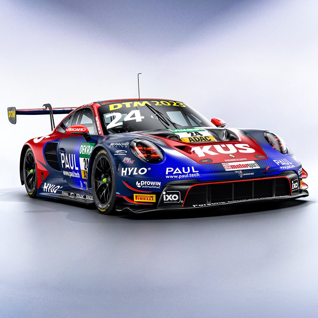 TEAM 75 Bernhard tweet media