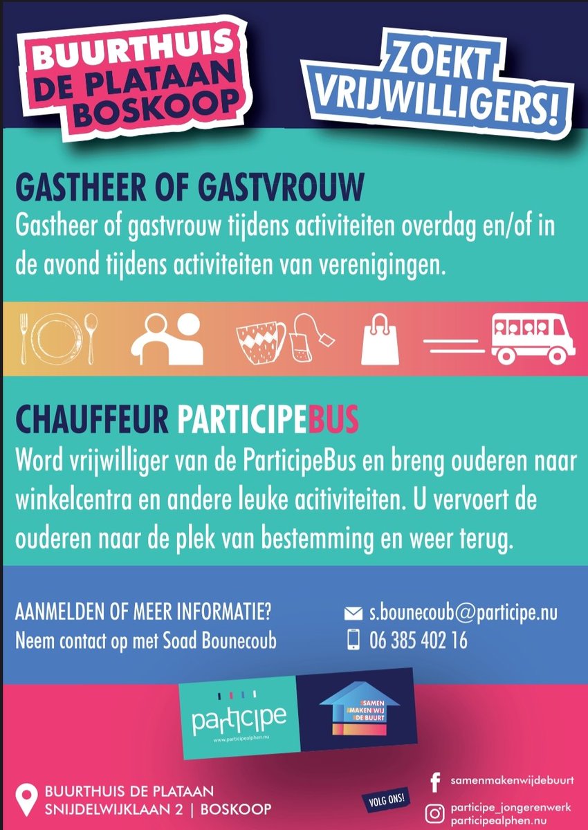 Vrijwilligerspunt Alphen tweet media