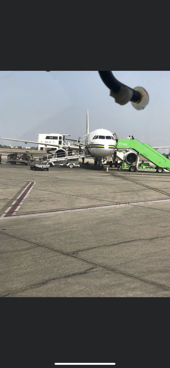 صباح الخير من جده ☀️
#الناقل_الوطني 
<a href="/sudanair/">Sudan A.I.R</a>