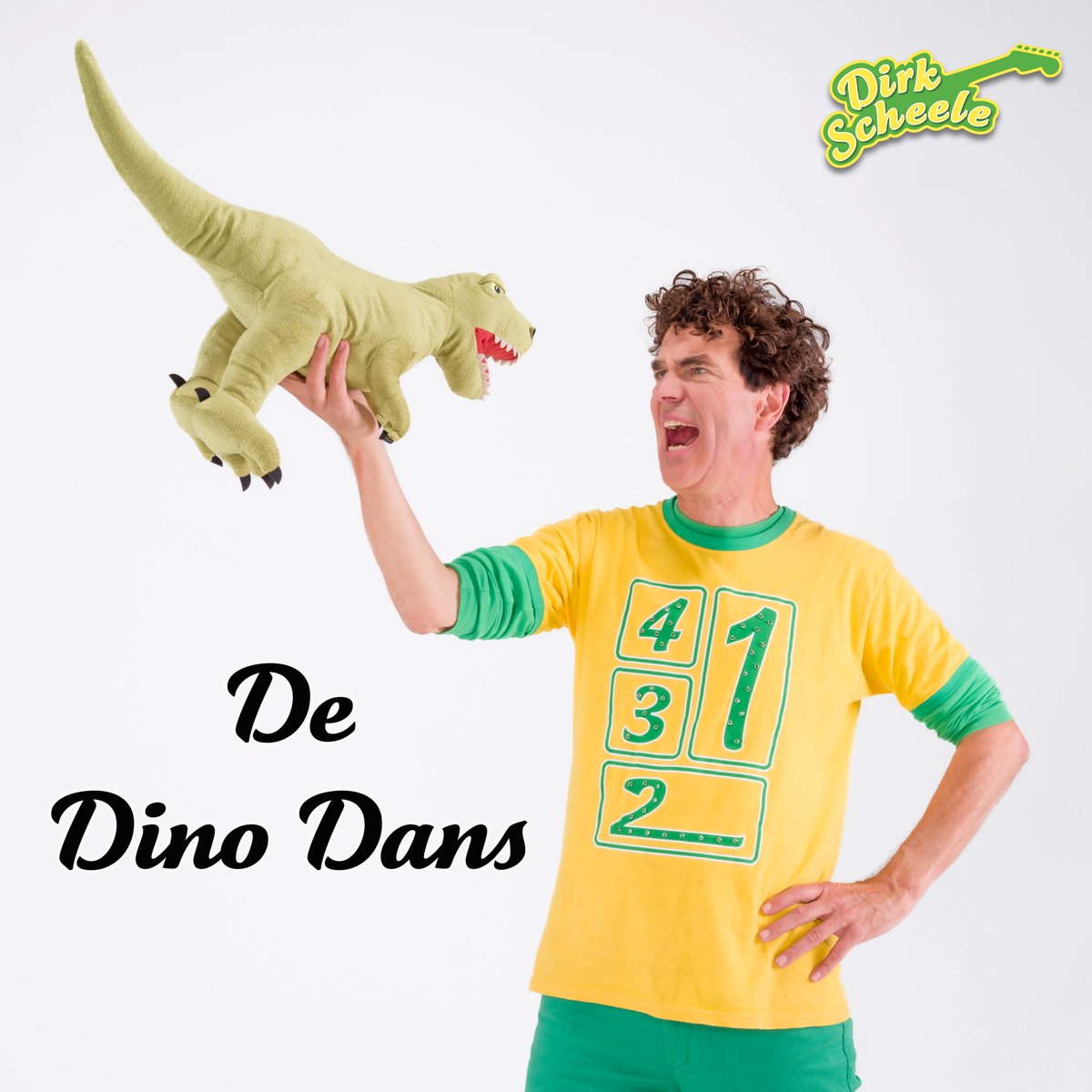 🦕🦖Jaaa! Mijn nieuwe liedje is uit! Van de Triceratops tot aan de T-rex, ze dansen allemaal 𝐃𝐞 𝐃𝐢𝐧𝐨 𝐃𝐚𝐧𝐬. Inclusief instrumentale versie om te gebruiken in de klas of thuis! Luister hier: open.spotify.com/album/2DiaOiQs…

#dinolied #dinosauruslied #kinderlied #dinoliedjes