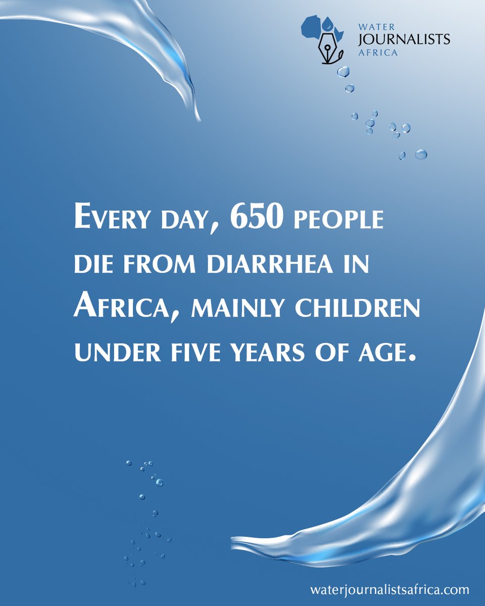 H2Ojournalists's tweet photo. Less than one in three people in Sub-Saharan Africa have access to a proper toilet ๐ฝ
According to the UN, the incidence of diarrhea can be reduced by up to 47% when hands can be washed with soap ๐งผ๐ซง
#DYK
#WASH
#WaterChangesEverything
#H20ChangesThings https://t.co/RM5L2fX1gq