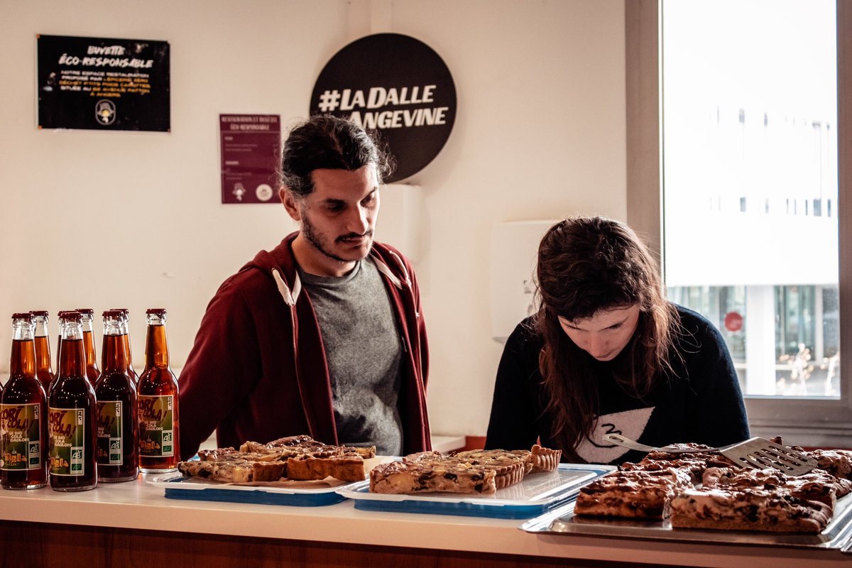 La première édition du festival est désormais terminée, mais on se donne rendez-vous l’année prochaine !
Alors restez connectés ✨

👉 Qu’avez-vous préféré ? 

#SportAngers #CultureAngers