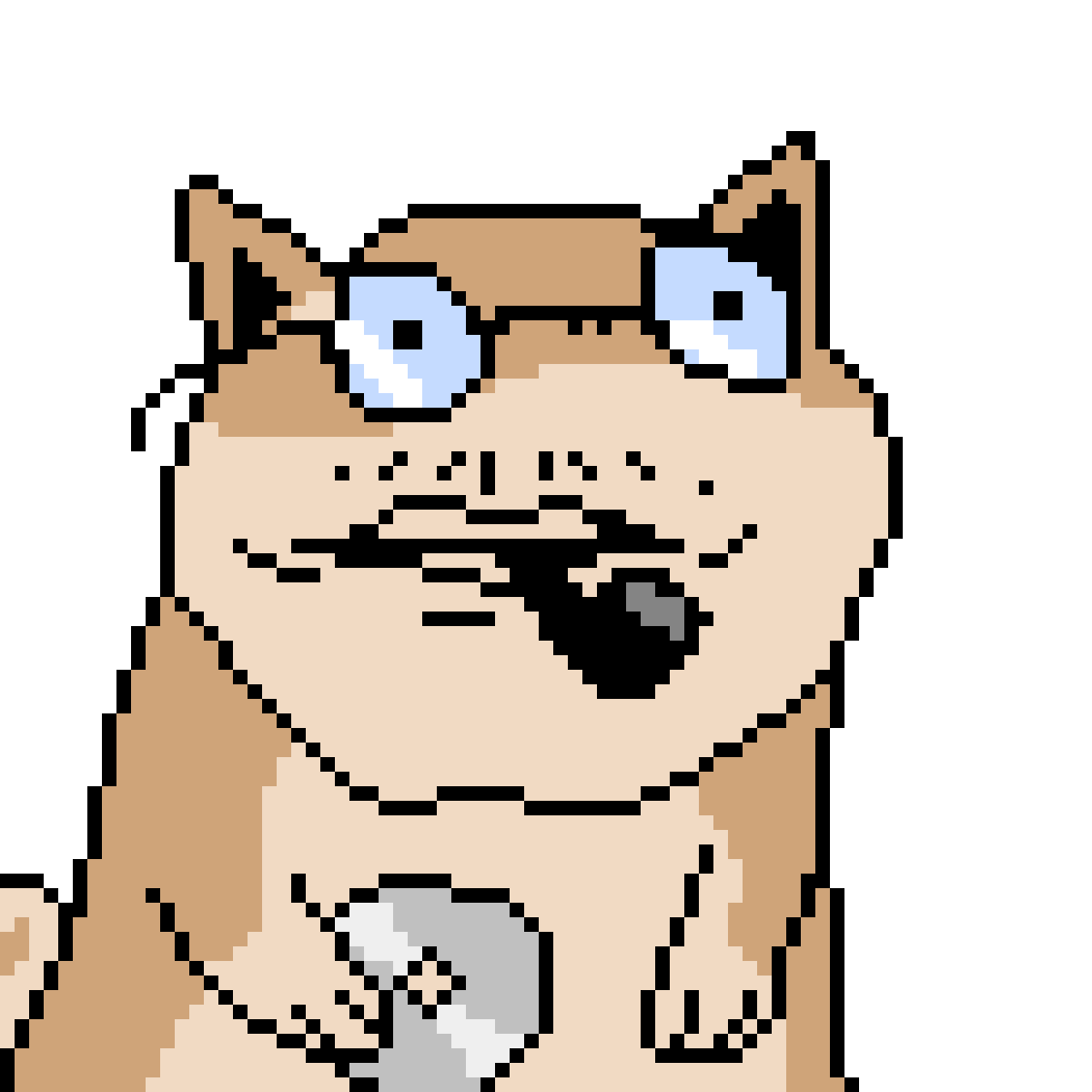 DhuniBaba01's tweet photo. Can Devs do something π @BillyM2k ?
#DOGE #BlockyDoge3 #NFT https://t.co/0HoYHzh4l2