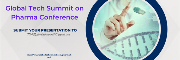GloriaA73716690's tweet photo. Are you a #Pharma_industry exhibitor or startup looking to showcase your innovative solutions and products to a global audience of industry professionals? Don't miss this opportunity to be part of the prestigious #GlobalTech_Summit at #Pharma Conference.#startup #pharma #tech https://t.co/vk4cuVW4Un