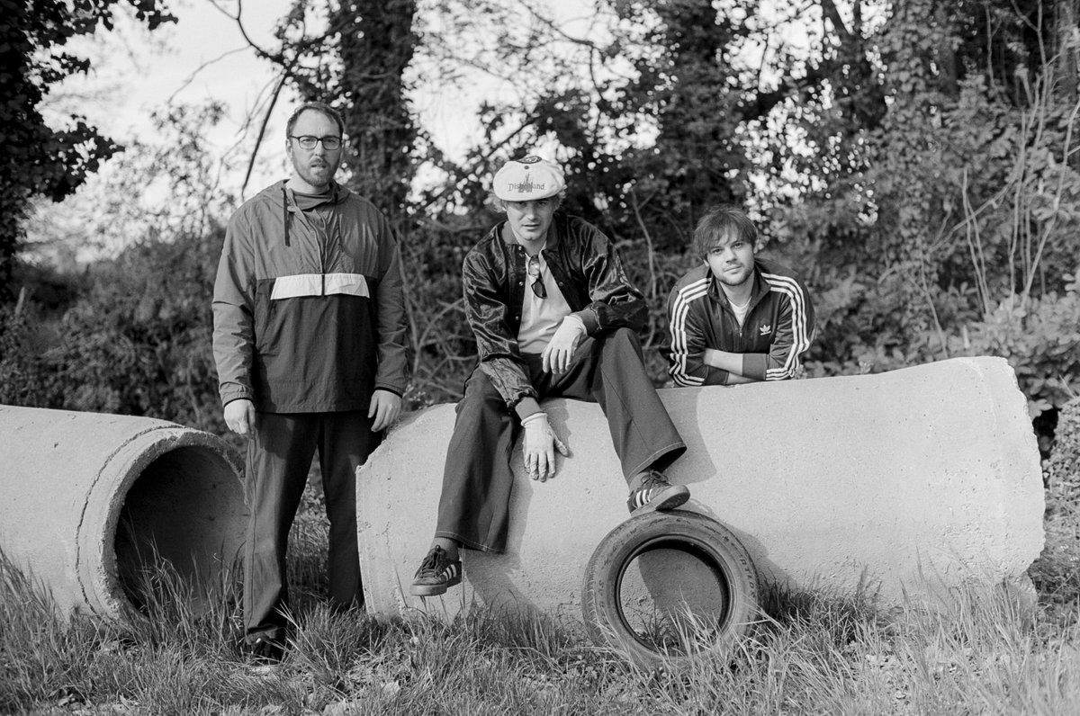 Our new single 'Time and Time' is out today!
Check it out here: li.sten.to/timeandtime
Ph: Chiara Gambuto