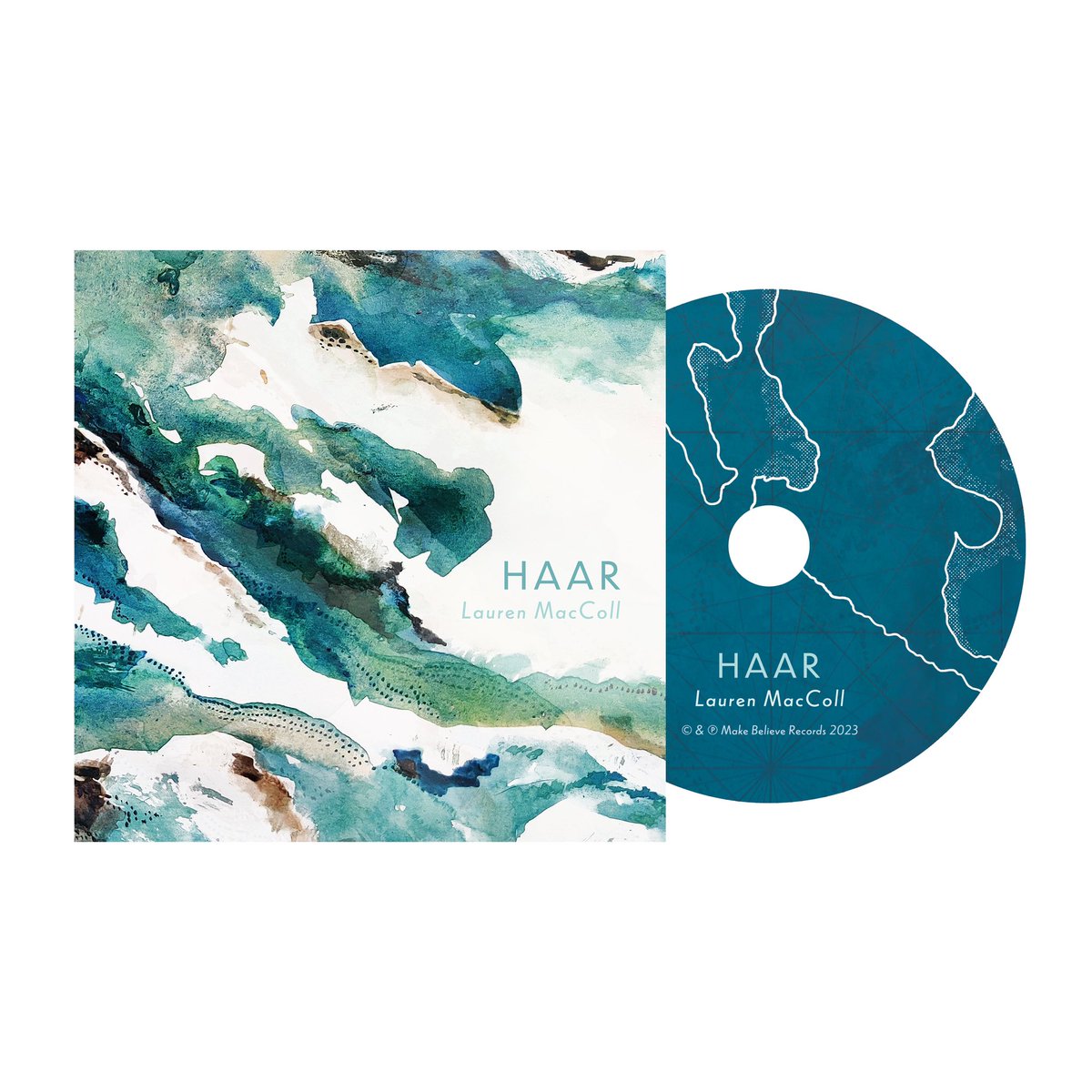✨Haar - Artwork ✨ 
Haar features specially commissioned ink drawings by <a href="/zopatmac/">Zoe Paterson Macinnes</a>, in a beautiful package designed by @ellylucas 

Brilliant to collaborate with these women to bring my vision of Haar to life..

Pre-order now: laurenmaccoll.bandcamp.com