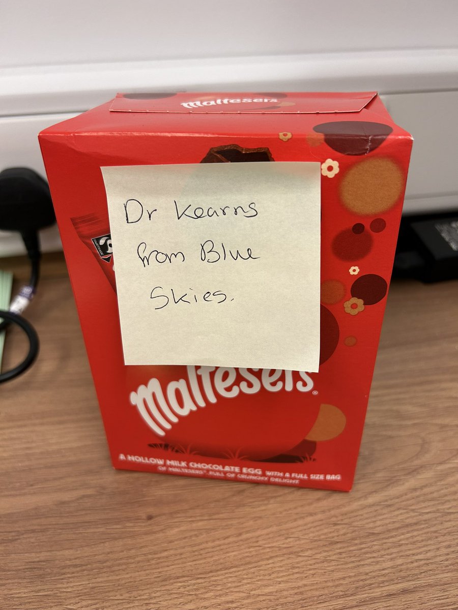 Dr Anthony Kearns tweet media