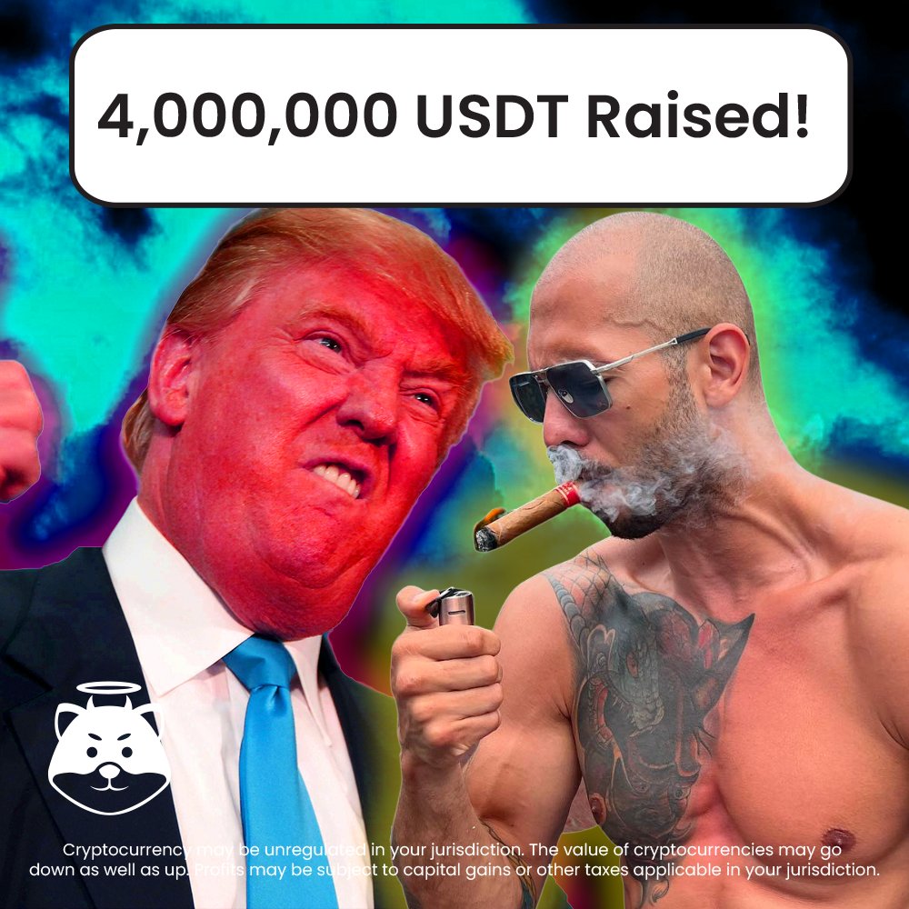 LoveHateInu's tweet photo. Good morning #LoveHateInu Crew!☀️🐶❤️💔

Great news to start the day! 🎉

We have reached $4M in our #Presale raise!💰💰💰

Thank you to all $LHINU Voters, Viewers and future Creators!🙏🏼👀🎬

Join the community today and start voting!🌟🗳️

https://t.co/Pu2Bo8WOUy

#AltCoins https://t.co/kPn2hVBw3L