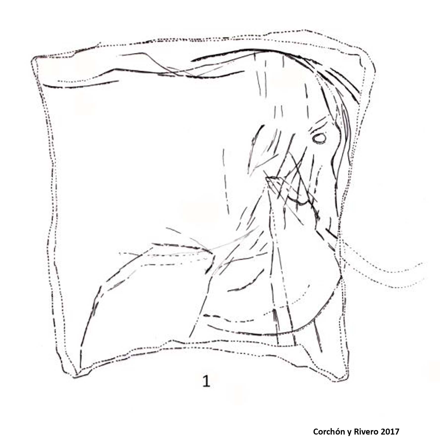 BArt Project on Twitter "The first figure represents a mammoth made