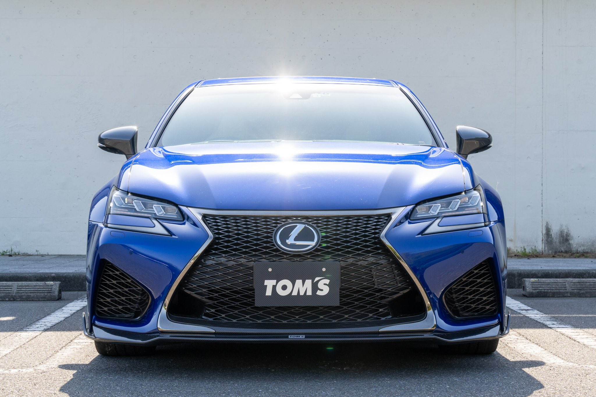 TOM'S Racing on Twitter: