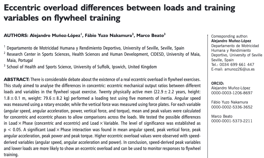 Dr Marco Beato tweet media