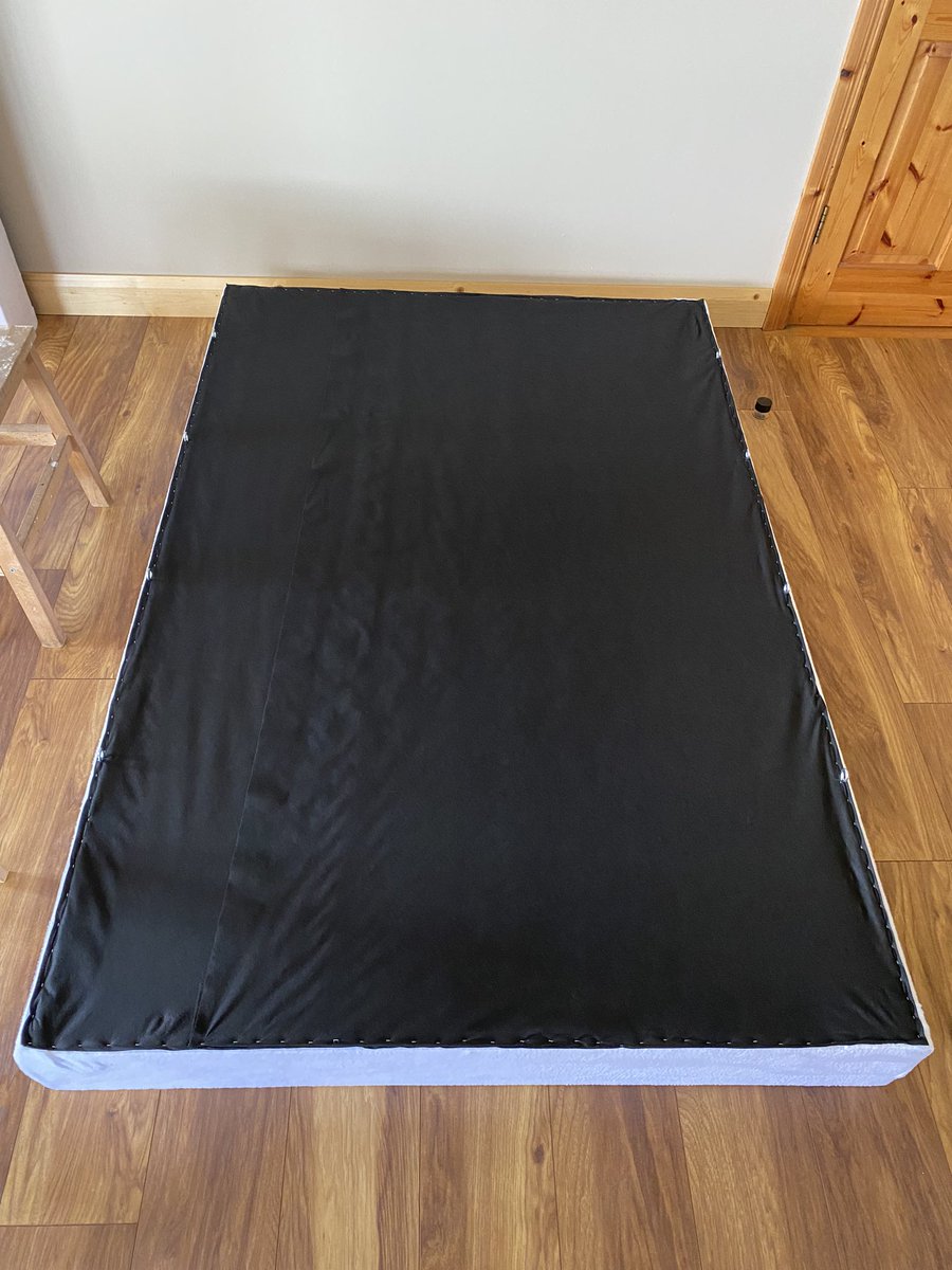 solitairestudi3's tweet photo. I finally got some time yesterday evening to get the #piano #cloudacousticpanels into the air. I made these a few weeks ago. These will insure there are no #standingwaves between floor and ceiling. #recordingstudio #grandpiano #kawairx3 https://t.co/6pSovJA85J