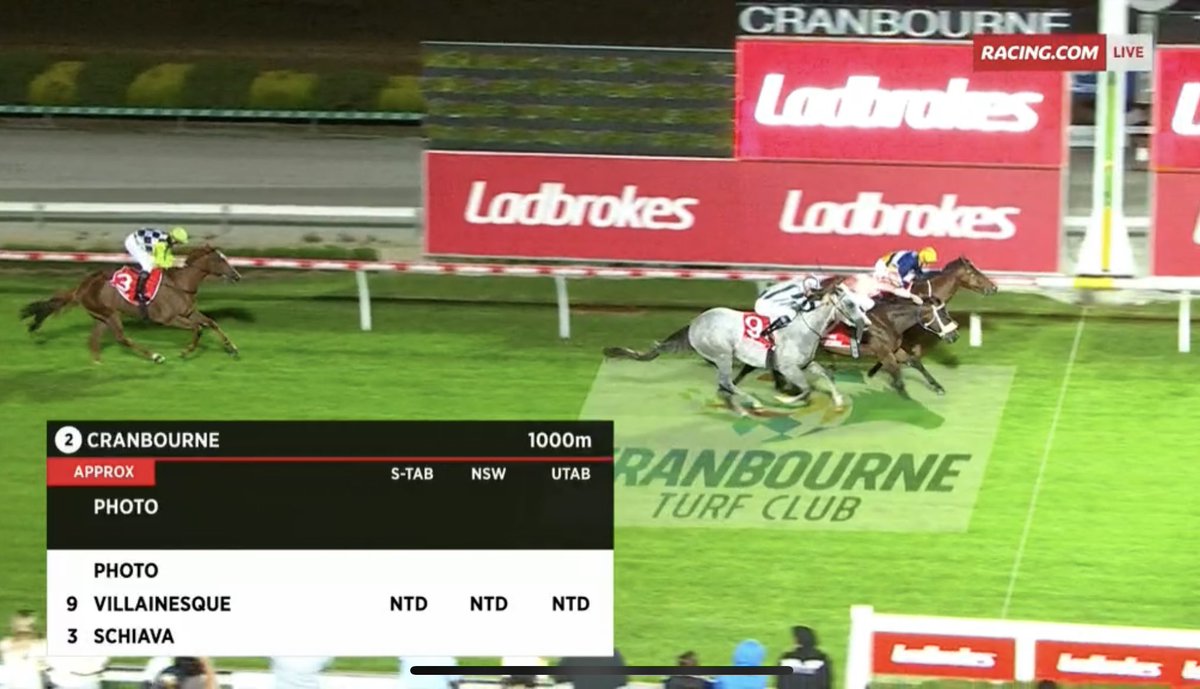 Next Gen of Racing tweet media