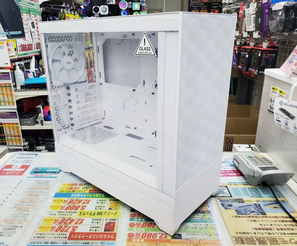 6F】 👀商品紹介👀 Fractal Design 「Pop Air」シリーズ！ 最大280mm