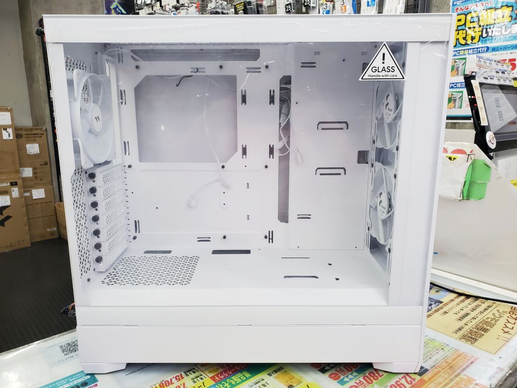 6F】 👀商品紹介👀 Fractal Design 「Pop Air」シリーズ！ 最大280mm