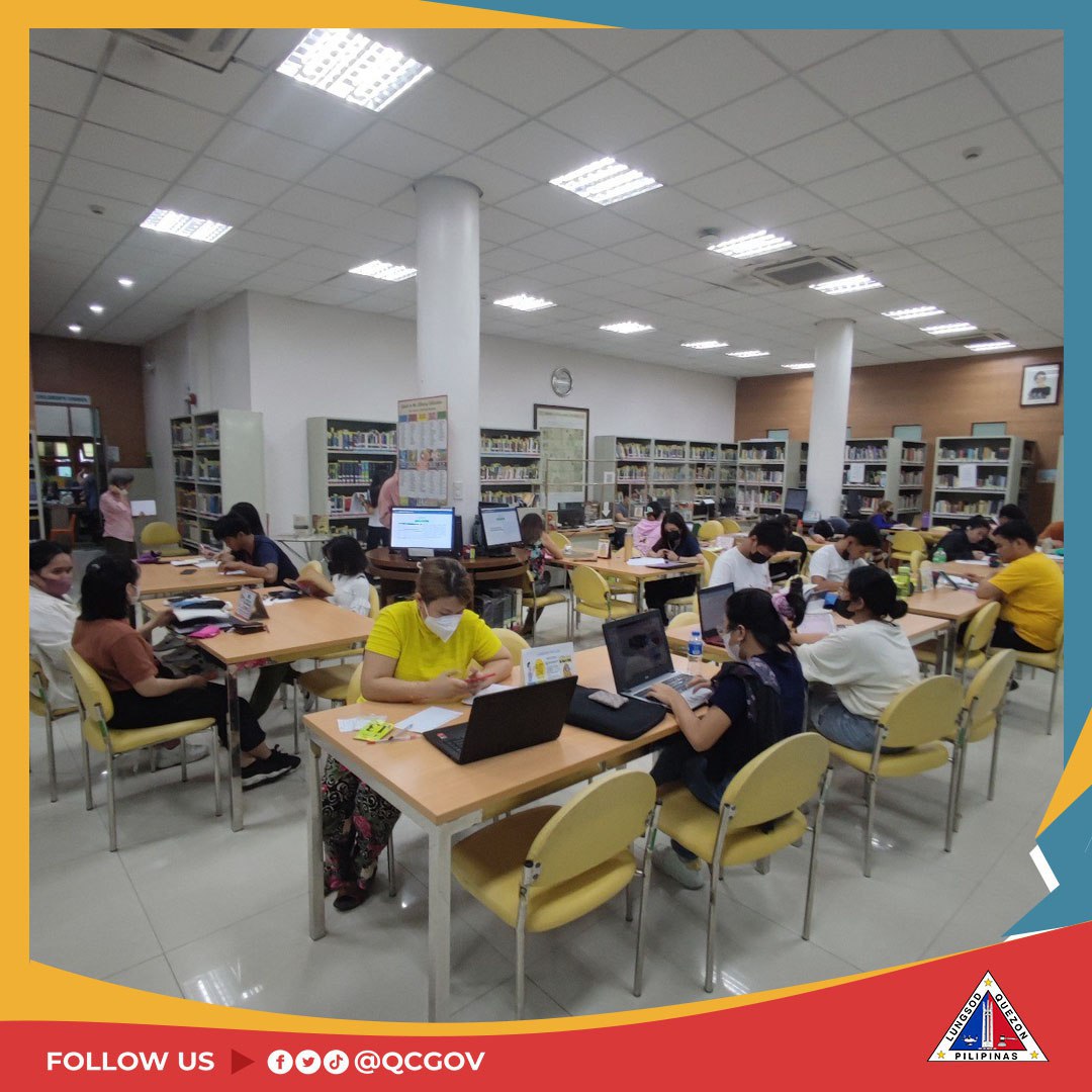 Quezon City Government on Twitter "Matatagpuan sa loob ng Quezon City