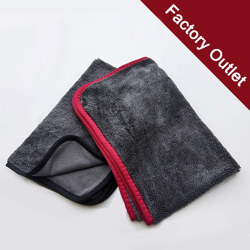 Wholesale Offer：
600GSM 60x90cm Microfiber Twist Loop Drying Towels(x40)
microfiberfactorywholesale.com/?product=large…