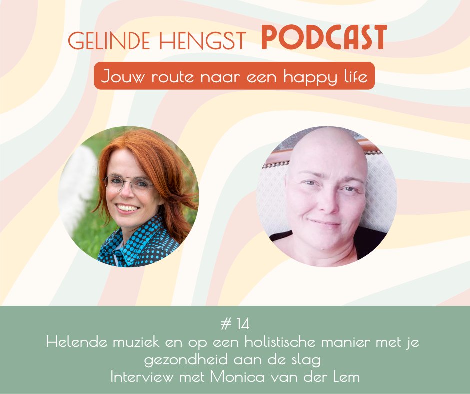 Terra_Voice's tweet photo. In  dit super waardevolle en gezellige interview met Monica van der Lem  nemen we je mee in een gesprek over helende muziek en op een holistische  manier met je gezondheid aan de slag gaan. https://t.co/9cTMeOq2ri https://t.co/wvjWKys64p
