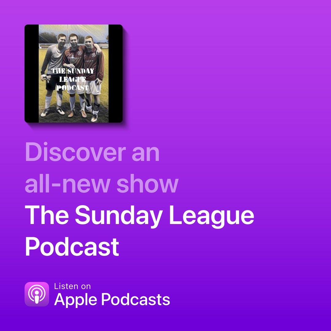 tslpodcast4's tweet photo. New pod out now, don't miss:

⚽️Bang average debate who scores 5 #MUFC or #NFFC
⚽️Bang Average bet on #THFC 
⚽️Previews of all the PL games 
⚽️Sunday League Tony Treble

#NUFC #AVFC #MCFC #LCFC #IRONS #Gunners #CFC #EFC #FFC #BHAFC #Wolves #Saints #CPFC #LUFC #LFC #afcb #bees https://t.co/ATavOSnBsX