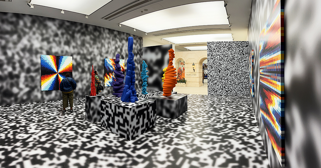 New photos from <a href="/beyondthestree3/">beyondthestreets</a> #BeyondTheStreets <a href="/saatchi_gallery/">Saatchi Gallery</a> full set on #graffoto blog: bit.ly/43udadB