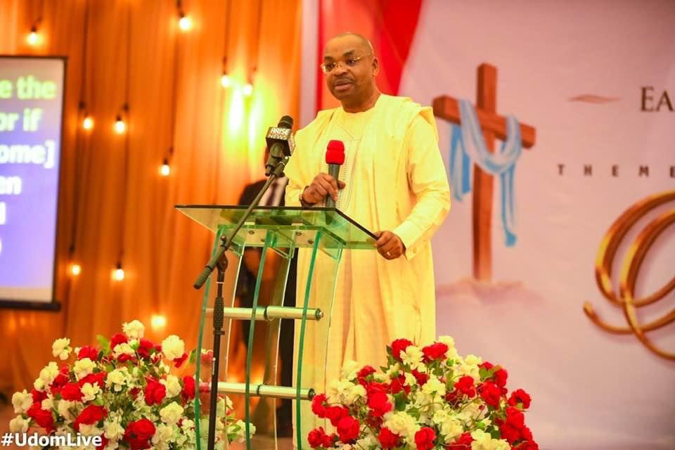 _PastorUmoEno's tweet photo. Youβve paved the way as a good leader.
You βleadβ and I follow.
We will do more for our people.
#CompleteAgenda
#ThatsameGod
#GreaterAkwaibom https://t.co/31ogYLxz41