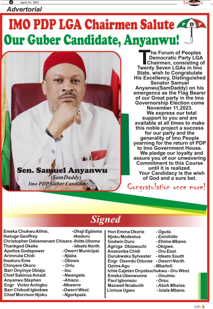 PrettieAdiela's tweet photo. #SecureImo
Security of a state is the first&most important duty of any government.
The present day APC administration in Imo State has not only failed woefully in protecting the lives&property of Imolites but has also set itself against the people, while seeking to turn Imolites https://t.co/duYF4qhTww