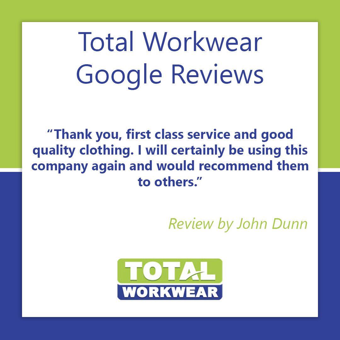 Thank you for your kind words. We're so glad that we could help. If you need high-quality workwear or promotional products for your business, contact us today
#customprinting #workwear #promotionalproducts #customersatisfaction #smallbusiness  #businessgrowth #marketing #branding