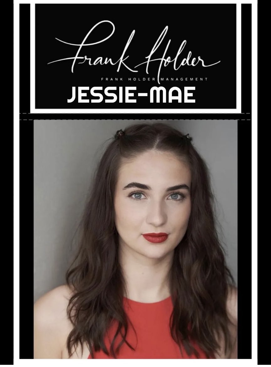 Jessie-Mae Thomas tweet media