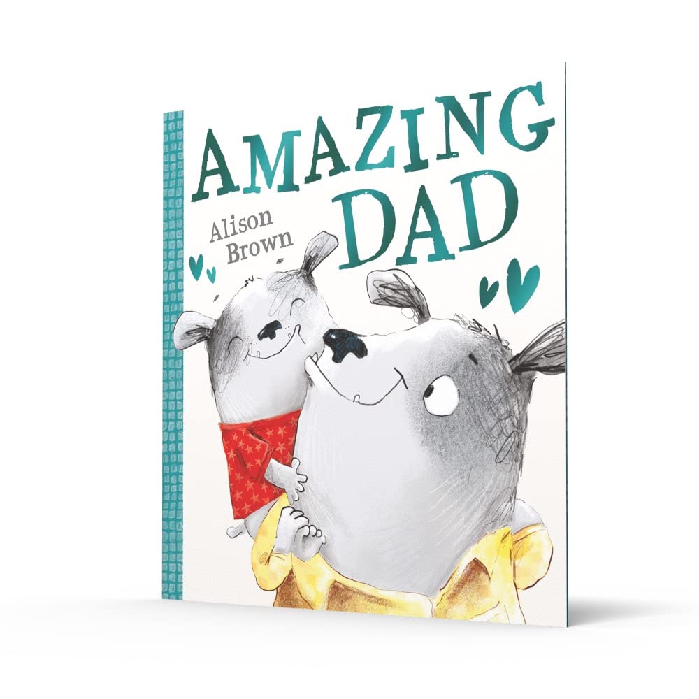 lisfairley's tweet image. Following rave reviews for Amazing Mum... @aliscribble brings you #amazingdad and I think most parents will recognise themselves in at least one of the gorgeous illustrations. It is the #perfectgift for #FathersDay and it will melt hearts!