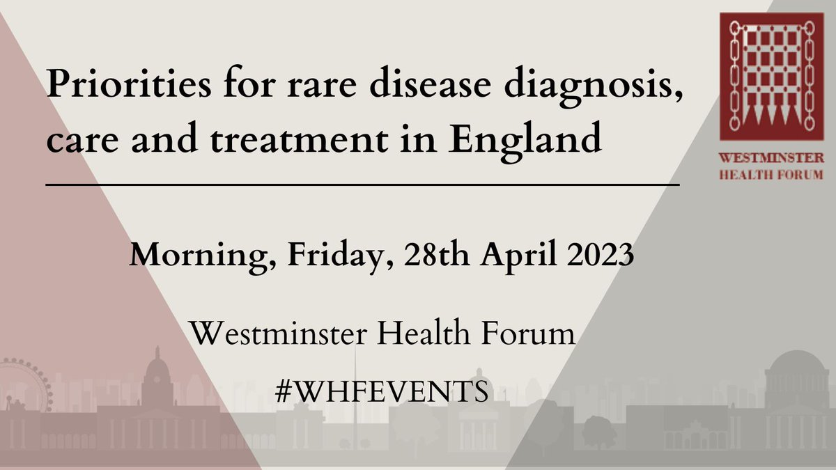 Westminster Forum Projects tweet media