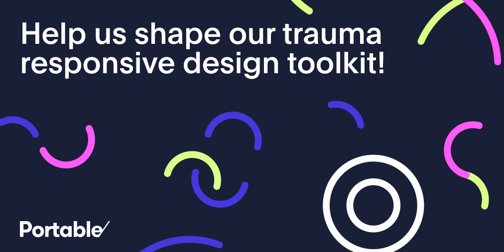 Using the findings &amp; insights from our latest R&amp;D project, we have created a prototype toolkit which aims to help human-centred designers become trauma responsive designers.

We’d love to know what you think:
hubs.ly/Q01LslzY0
#mentalhealth #humancentreddesign #hcd #trauma