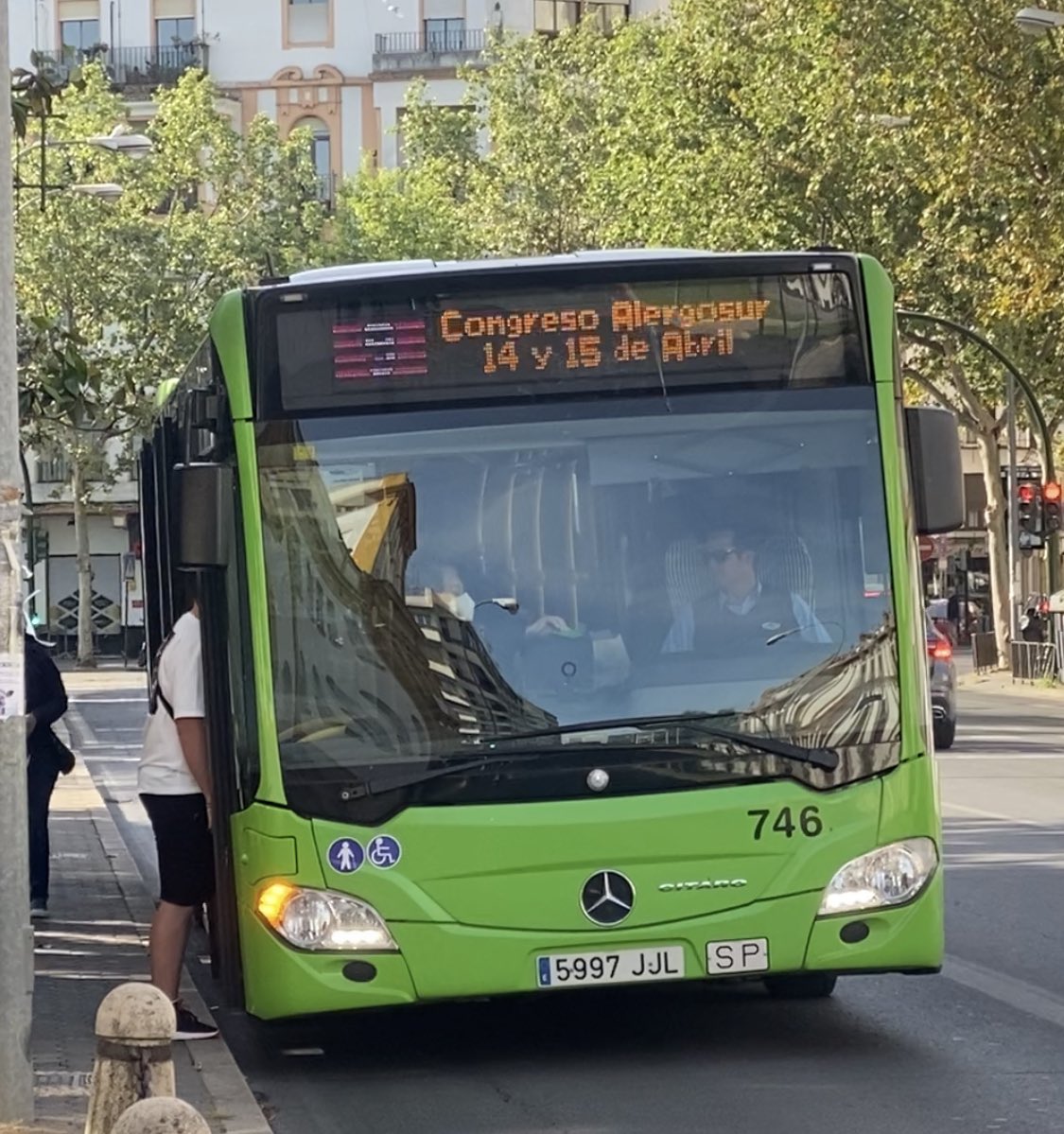 Córdoba acoge los días 14 y 15 de abril “Alergosur”, un congreso con un novedoso programa científico donde se van a tratar de solucionar inquietudes actuales de la Alergología. 

¡Gracias por vuestro trabajo! <a href="/alergosur_es/">ALERGOSUR</a>