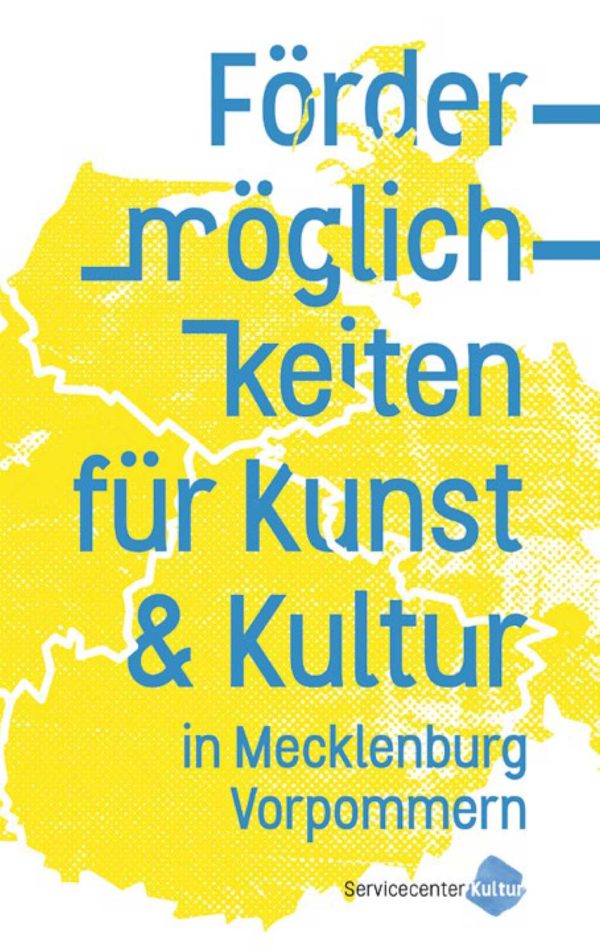 Sprechtag Kulturförderung am 19.04.2023 in Stralsund Wir sind am 19.04.2023 von 10 bis 12 Uhr in der Spielkartenfabrik mit unserem Sprechtag Kulturförderung. Die Anmeldung ist über unsere Homepage servicecenter-kultur.de/sprechtag/ möglich.