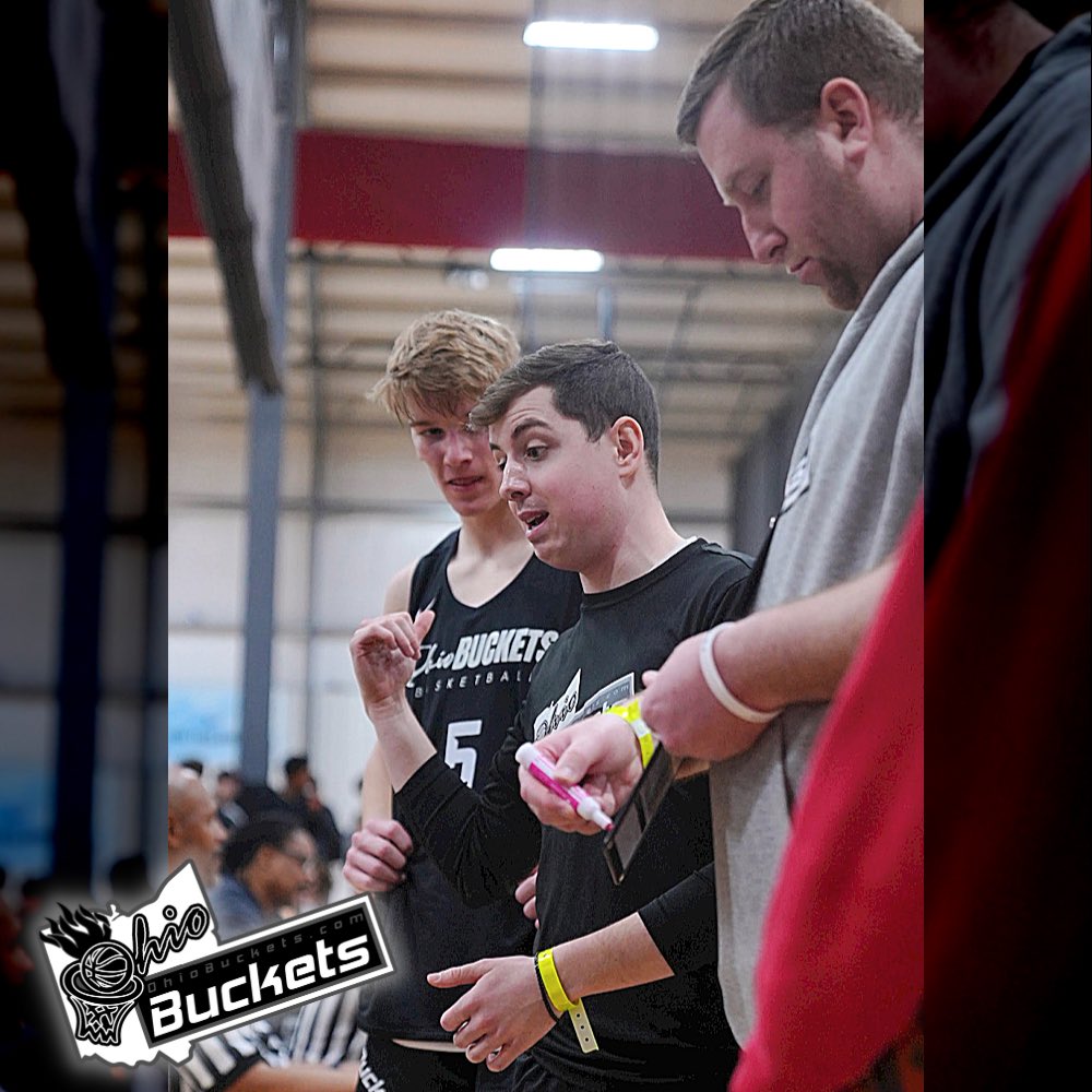 Not just growing kids — adults too!
Very proud and excited for a key member of our team, Toby Miller (<a href="/TMiller__3/">Toby Miller</a>), accepting his first head coaching job with the Huron Tigers!

A great friend who I’ve coached at all levels and has been INSTRUMENTAL in the growth of the