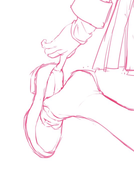 リョウ様の足作業中( ˘ω˘ )スヤァ…💙 