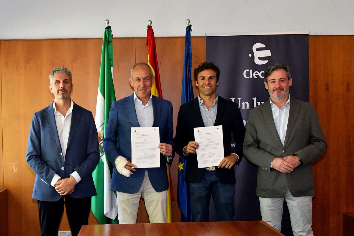 Ayuntamiento de Tomares tweet media