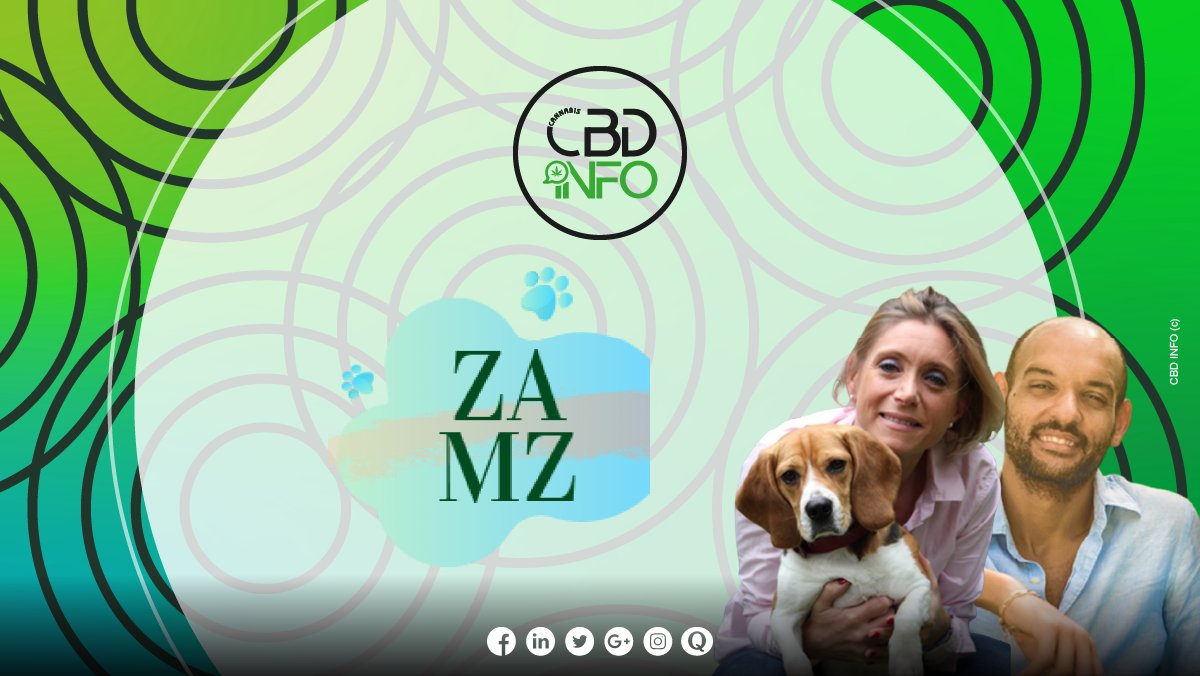 CannabisCBDInf1's tweet photo. ZAMZ : Le CBD au service du bien-être animal, avec Faycel Tirel et Christelle Cahen
#animauxdecompagnie #bienêtreanimal #CBD #CBDInfo #ChristelleCahen #FaycelTirel #parlonscanna #SPC #THC #UPCBD #ZAMZ
https://t.co/lAXbv8Ac1x https://t.co/xLQi4hxMjR