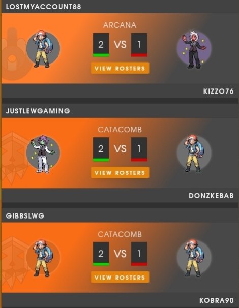 Last week saw the most anticipated derby of all time, the Spinda Derby.
Solid performance across the board to take the win.
Was a pleasure to coordinate with their captain, who was the biggest sportsperson, and wish them all the best. Let's keep this momentum up.
#PvP #Factions