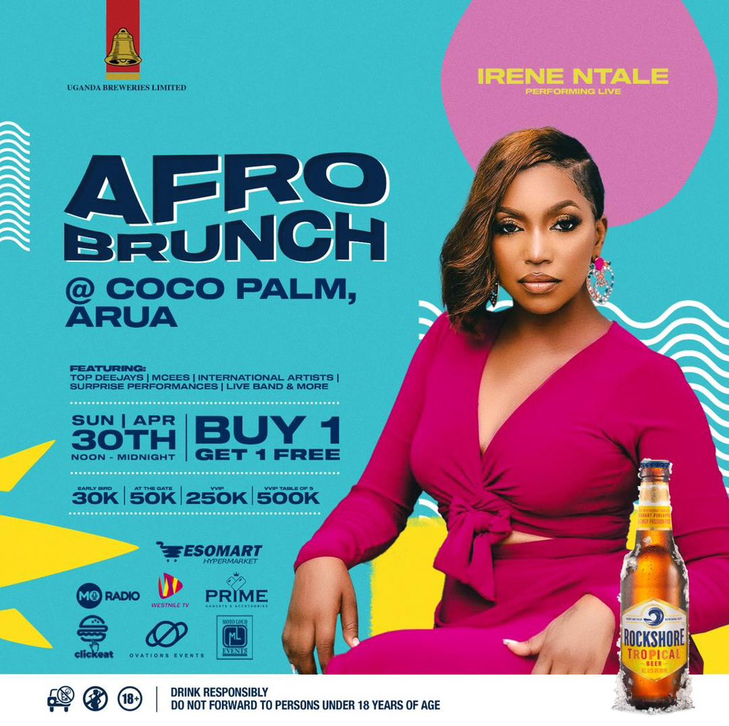 Irene Ntale tweet media