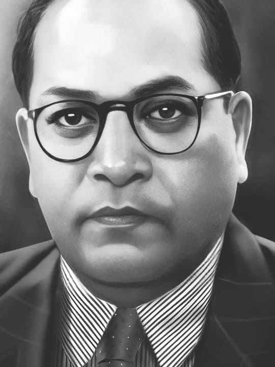 बाबा साहिब को कोटि-कोटि नमन l

#JaiBheem