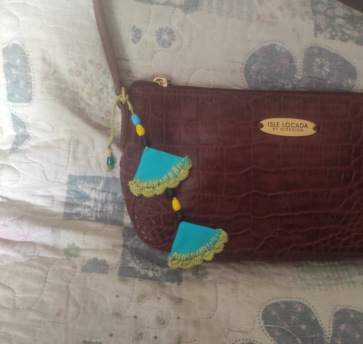 namitaj68's tweet photo. Bag charms never lose their charm.
#JustMade https://t.co/sdnAxSPXd7