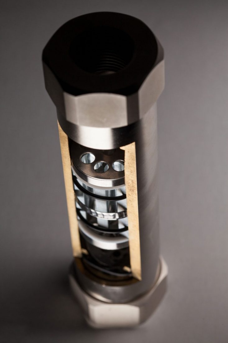 Designed &amp; produced in Germany, AQUABION is a revolutionary product that reduces limescale deposits.

With AQUABION, you can prevent scaling and save money on expensive equipment replacements.

It is a non-toxic and environmentally friendly alternative to anti-limescale chemicals