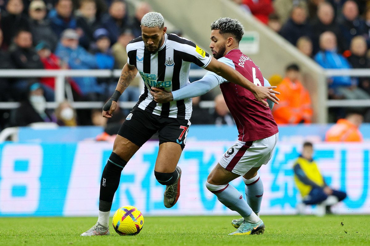 Newcastle United tweet media
