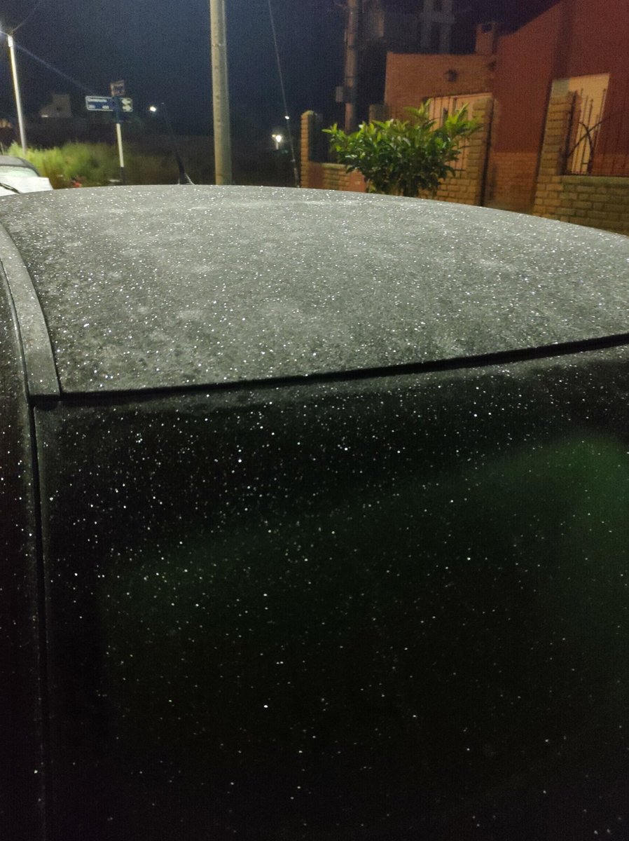 Buenos días a todos!!..viernes al fin!💪 El #valle amanece helado 🥶3 grados y - 2 de termica❄️ los de la zona, abríguense!!..el resto..igual 🙂 que tengan todos un hermoso dia🧉📻☕