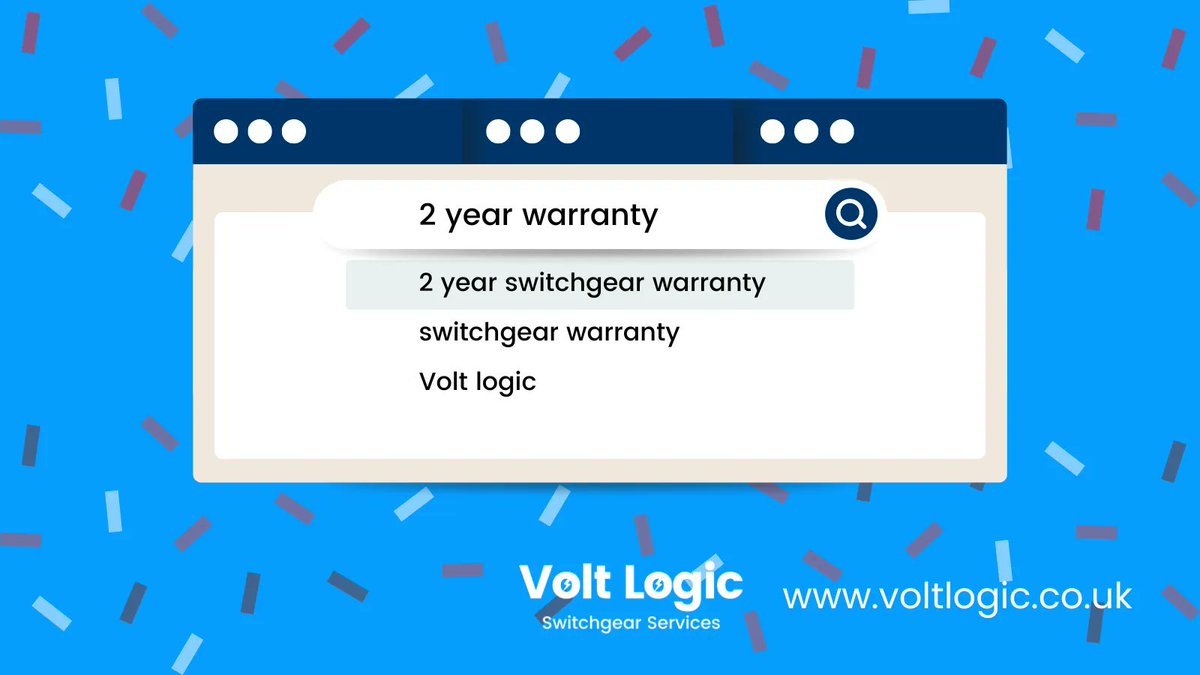 volt_logic's tweet photo. Did you know❓ 

All panels come with a warranty of 2 years!

Get in touch today!

☎️ 01604 696113
✉️ info@voltlogic.co.uk
🌐 https://t.co/TxDeg5wOsj 

#switchgear #switchgearpanel #electricalengineering https://t.co/32ujPccPfN