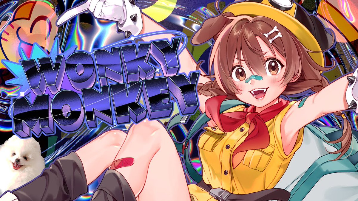[News] I wrote the lyrics for a new song by Korone Inugami #戌神ころね ...