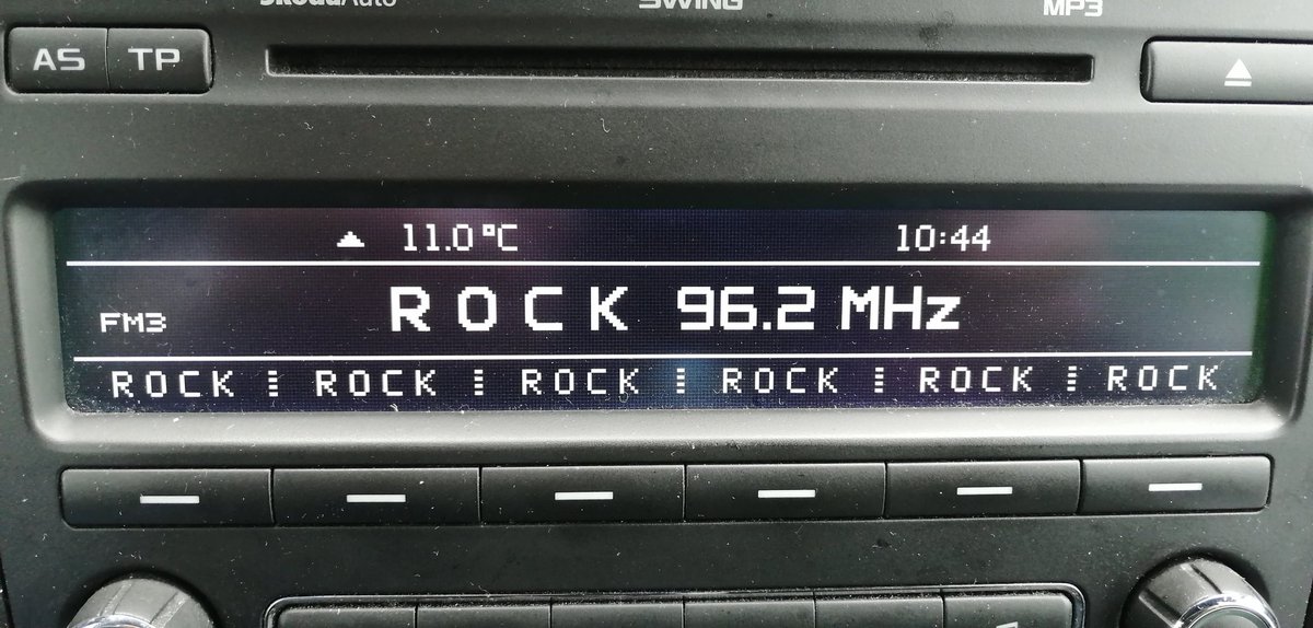 💪💪💪 <a href="/RockBeograd/">Rock Radio Beograd</a> 96.2 FM #opasnefrekvencije #opasnamuzika